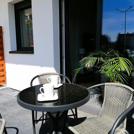 Apartament Ogrody Leszno  Buitenkant foto