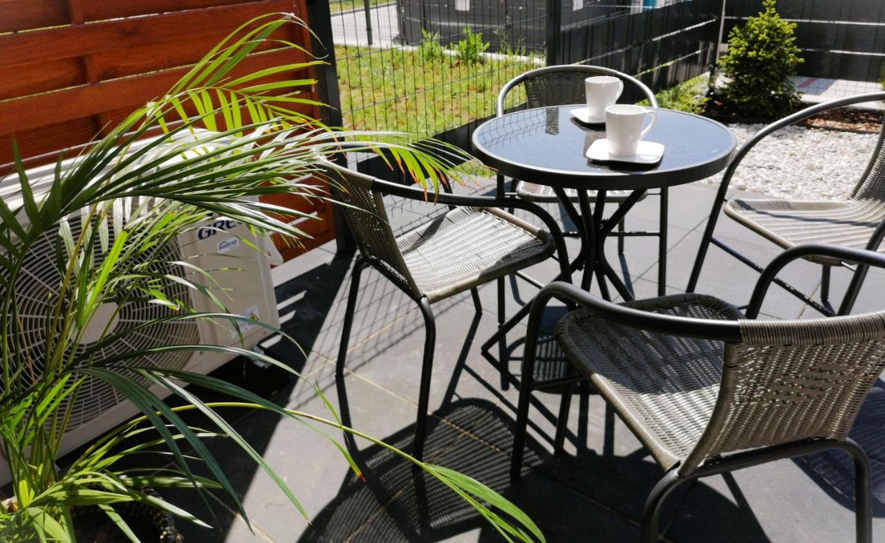Apartament Ogrody Leszno  Buitenkant foto