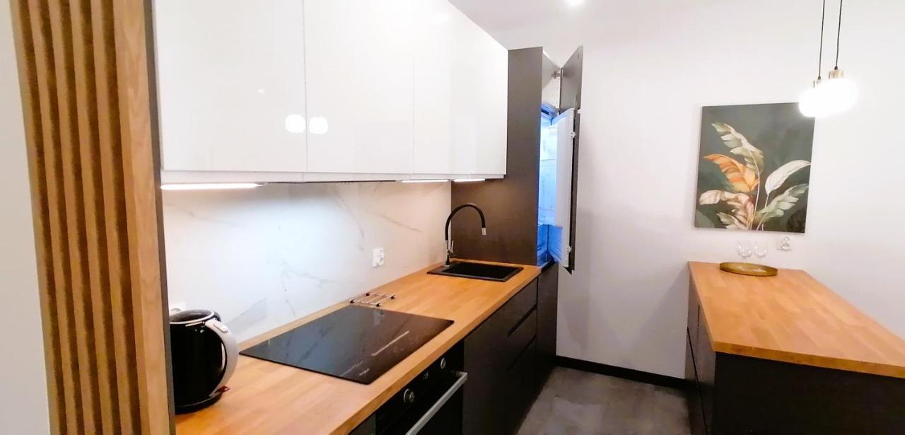 Apartament Ogrody Leszno  Buitenkant foto