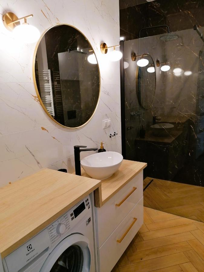 Apartament Ogrody Leszno  Buitenkant foto