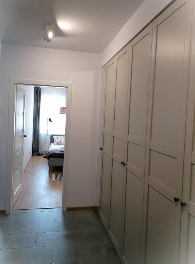Apartament Ogrody Leszno  Buitenkant foto