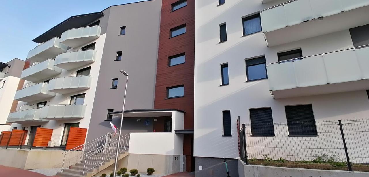 Apartament Ogrody Leszno  Buitenkant foto