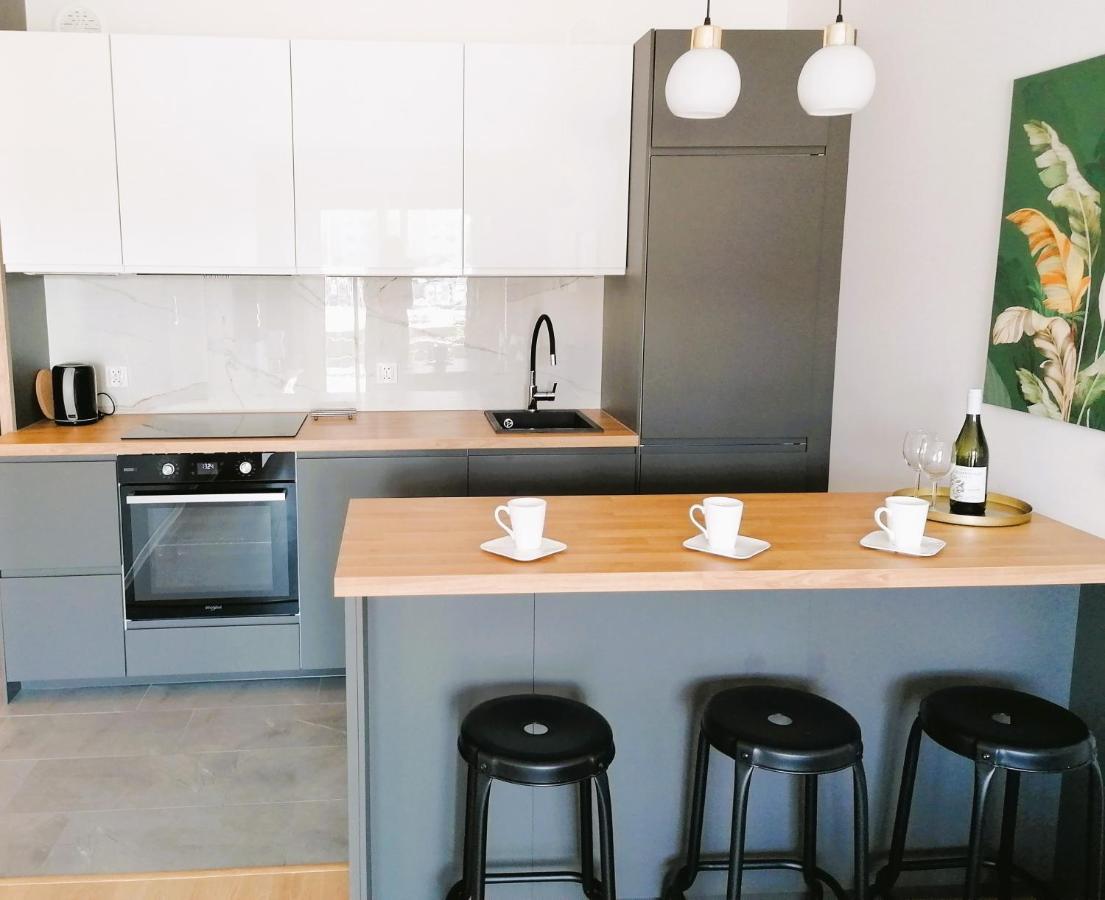 Apartament Ogrody Leszno  Buitenkant foto